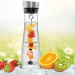 Carafe Liston Acier inoxydable - Transparent