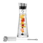 Carafe Liston Acier inoxydable - Transparent