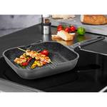 Grillpan STONELINE Imagination PLUS aluminium - antracietkleurig