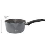 Casserole Hawston Aluminium - Anthracite - ø 18 cm