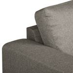 Canapé Summer (3 places) Microfibre - Tissu Mavie: Granite