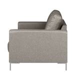 Canapé Summer (2 places) Microfibre - Tissu Mavie: Granite