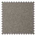 Repose-pieds Summer Microfibre - Tissu Mavie: Granite