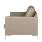 Canapé Summer (2 places) Microfibre - Tissu Mavie: Taupe