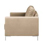 Sofa Summer (2-Sitzer) Samt - Samt Vaia: Beige