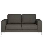 Sofa Summer (2-Sitzer) Strukturstoff - Recycelter Strukturstoff Gesa: Anthrazit