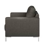 Sofa Summer (2-Sitzer) Strukturstoff - Recycelter Strukturstoff Gesa: Anthrazit