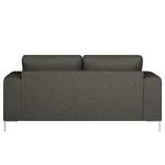 Sofa Summer (2-Sitzer) Strukturstoff - Recycelter Strukturstoff Gesa: Anthrazit