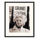 Tableau déco Marilyn Monroe V Hêtre massif / Plexiglas - 53 x 63 cm