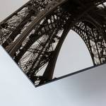 Tableau déco Eiffel Tower III Aku-Dibond - 40 x 50 cm