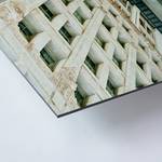 Quadro Aerial view of Soho Alluminio Dibond / Plexiglas - 90 x 70 cm