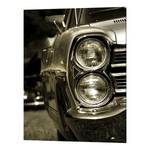 Bild Classic Cars Alu-Dibond / Plexiglas - 60 x 80 cm