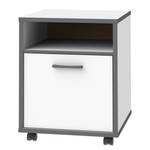 Caisson de bureau Kurri Blanc / Gris