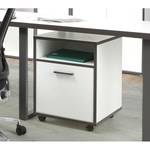 Caisson de bureau Kurri Blanc / Gris