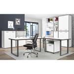 Caisson de bureau Kurri Blanc / Gris