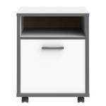 Caisson de bureau Kurri Blanc / Gris