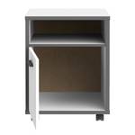 Caisson de bureau Kurri Blanc / Gris