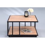 Table basse Parap Marron / Noir