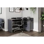 Bureau d’angle Paroy Anthracite