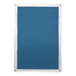 Dachfenster Sonnenschutz Thermofix Polyester - Blau - 59 x 114 cm