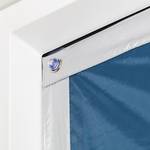 Dachfenster Sonnenschutz Thermofix Polyester - Blau - 59 x 114 cm