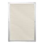 Zonwering voor dakraam Haftfix II polyester - Beige - 36 x 57 cm