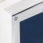 Dachfenster Sonnenschutz Haftfix II Polyester - Blau - 59 x 97 cm