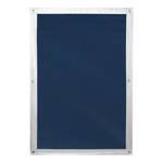 Dachfenster Sonnenschutz Haftfix II Polyester - Blau - 59 x 92 cm