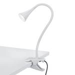 Lampe à pince Viper Polycarbonate - 1 ampoule - Blanc