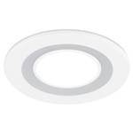 Inbouwlamp Core polycarbonaat - 1 lichtbron - Wit