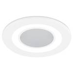 Inbouwlamp Core polycarbonaat - 1 lichtbron - Wit