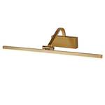 LED-Wandleuchte Picture Lights III Stahl - 1-flammig