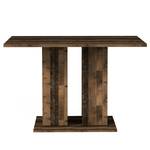 Table Felipe Imitation bois ancien