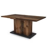 Table Vailly (extensible) - Imitation bois ancien