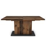 Table Vailly (extensible) - Imitation bois ancien