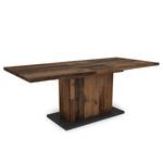 Table Vailly (extensible) - Imitation bois ancien