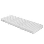 Matelas en mousse froide 7 zones Fraser 80 x 200cm - D2 souple