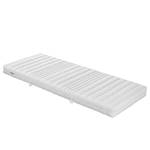 Matelas en mousse froide 7 zones Fraser 100 x 200cm - D2 souple