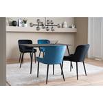 Chaises Dorio (lot de 2) Bleu brillant