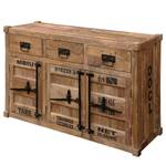 Sideboard Container Sheesham massiv - Sheesham