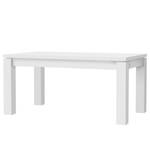 Table Wendy (extensible) - Blanc