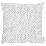 Housse de coussin 9601 Polyester / Viscose - Argenté