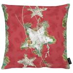 Housse de coussin 9531 Coton - Rouge