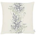 Housse de coussin 5250 Polyester / Viscose - Blanc