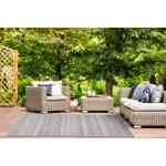 In-/Outdoorteppich Bodo Polyester - Braun - 60 x 120 cm