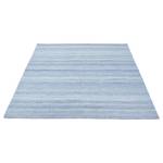 In- & outdoorvloerkleed Bodo polyester - Blauw - 60 x 120 cm