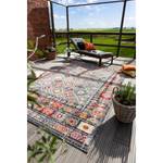 In- & outdoorvloerkleed Colore I polypropeen - Grijs - 120 x 170 cm