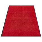 Fußmatte Super WashClean Polyamid - Rot - 90 x 120 cm