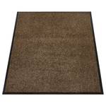 Deurmat Super WashClean polyamide - Bruin - 60 x 90 cm