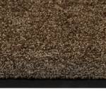 Paillasson Super WashClean Polyamide - Marron - 60 x 90 cm